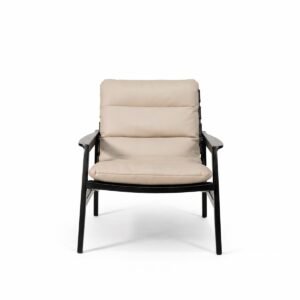Ghế Bành Thư Giãn Khung Gỗ Gia Công Theo Yêu Cầu